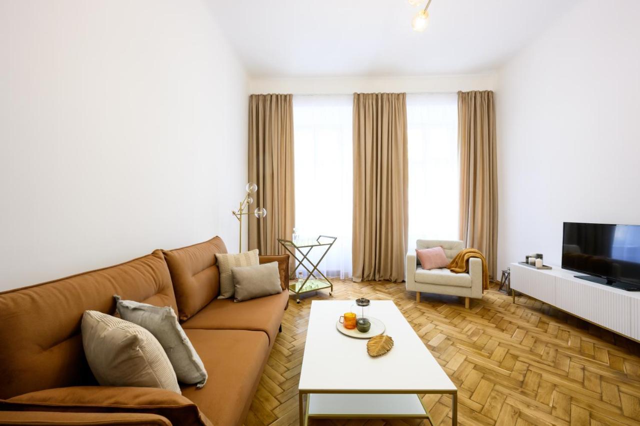 Native Apartments Dietla 71 크라쿠프 외부 사진