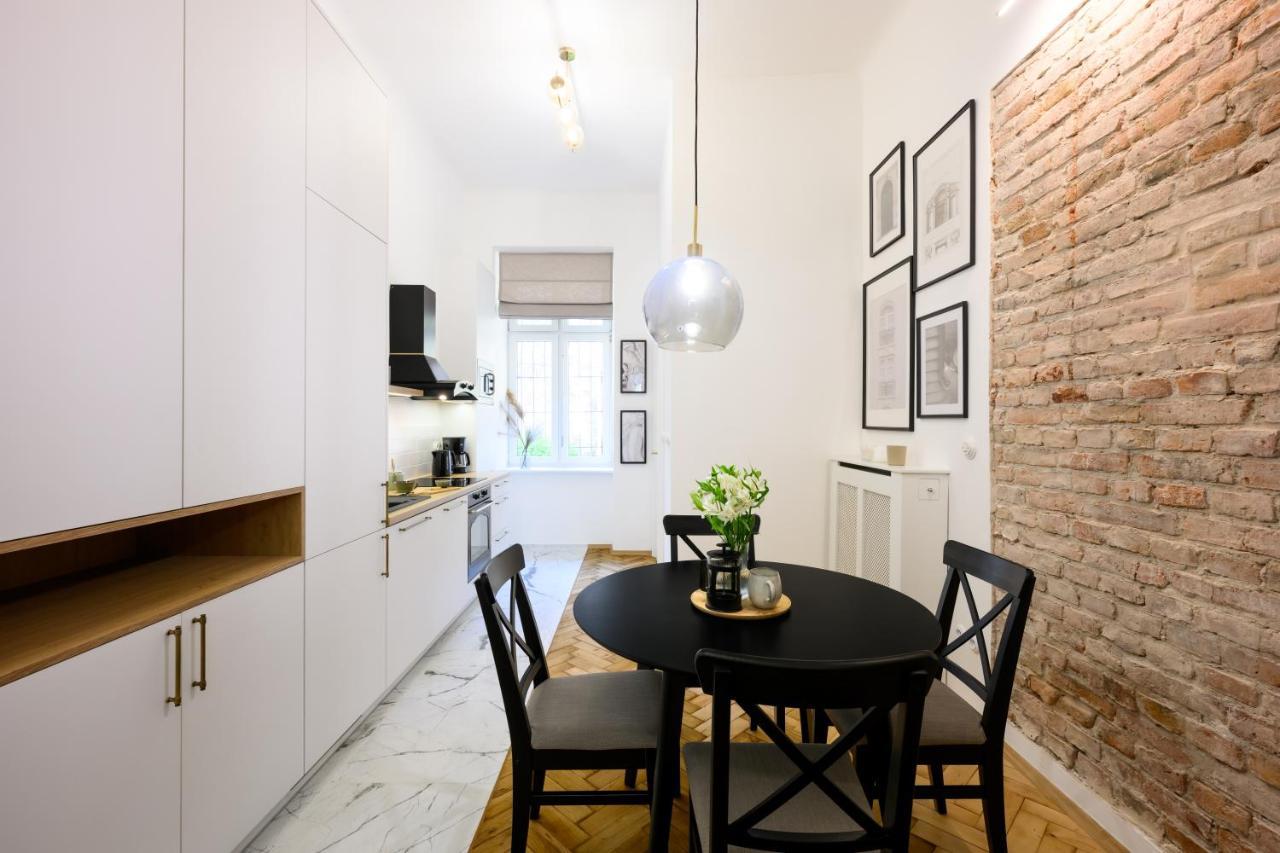 Native Apartments Dietla 71 크라쿠프 외부 사진