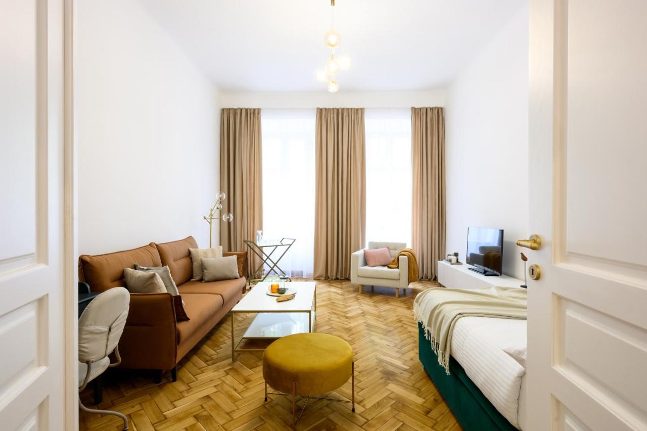 Native Apartments Dietla 71 크라쿠프 외부 사진