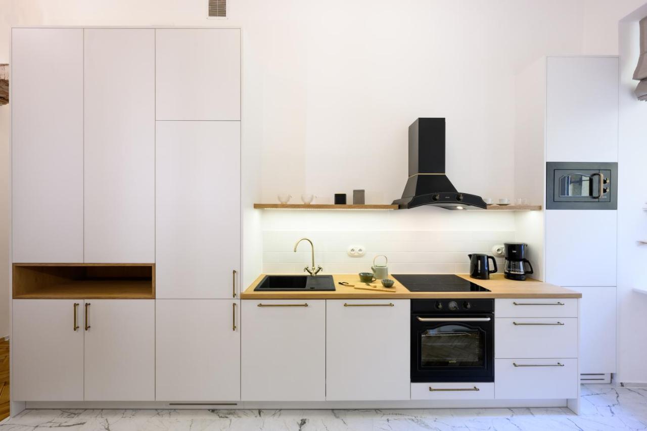 Native Apartments Dietla 71 크라쿠프 외부 사진