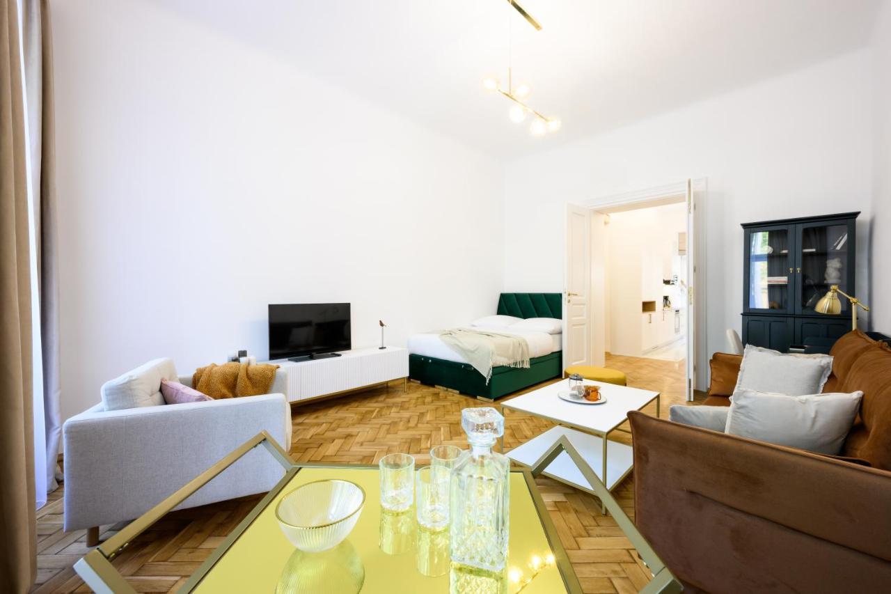 Native Apartments Dietla 71 크라쿠프 외부 사진