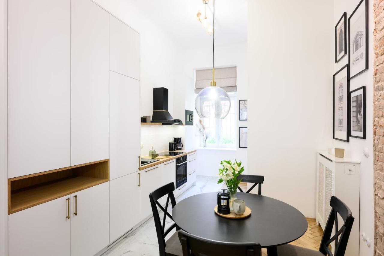 Native Apartments Dietla 71 크라쿠프 외부 사진