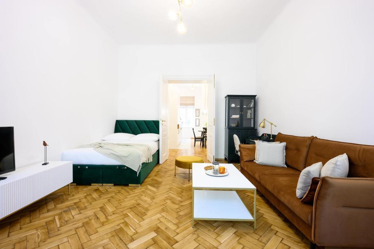 Native Apartments Dietla 71 크라쿠프 외부 사진