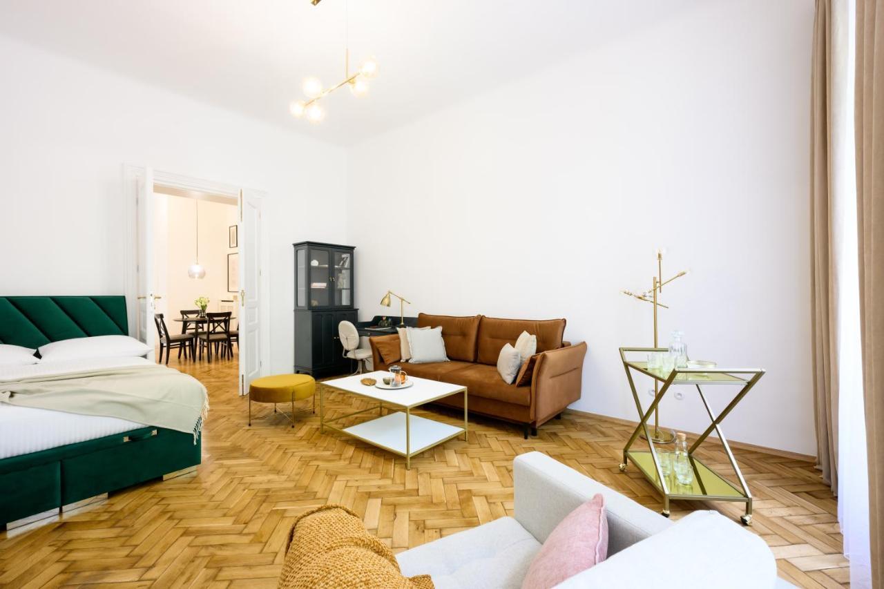 Native Apartments Dietla 71 크라쿠프 외부 사진