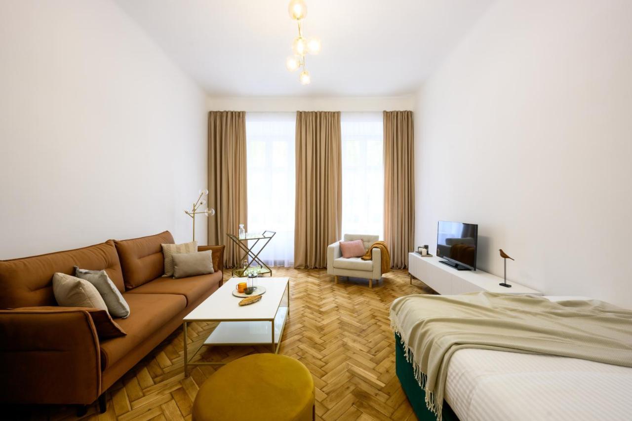 Native Apartments Dietla 71 크라쿠프 외부 사진